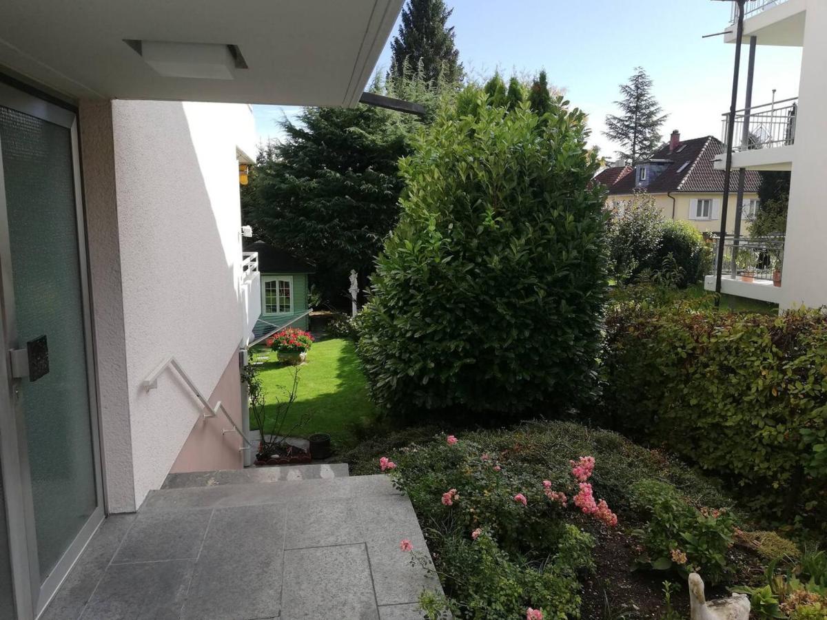 Beste Lage Am Bodensee, Fewo Haemmerle -Blau Constance Extérieur photo