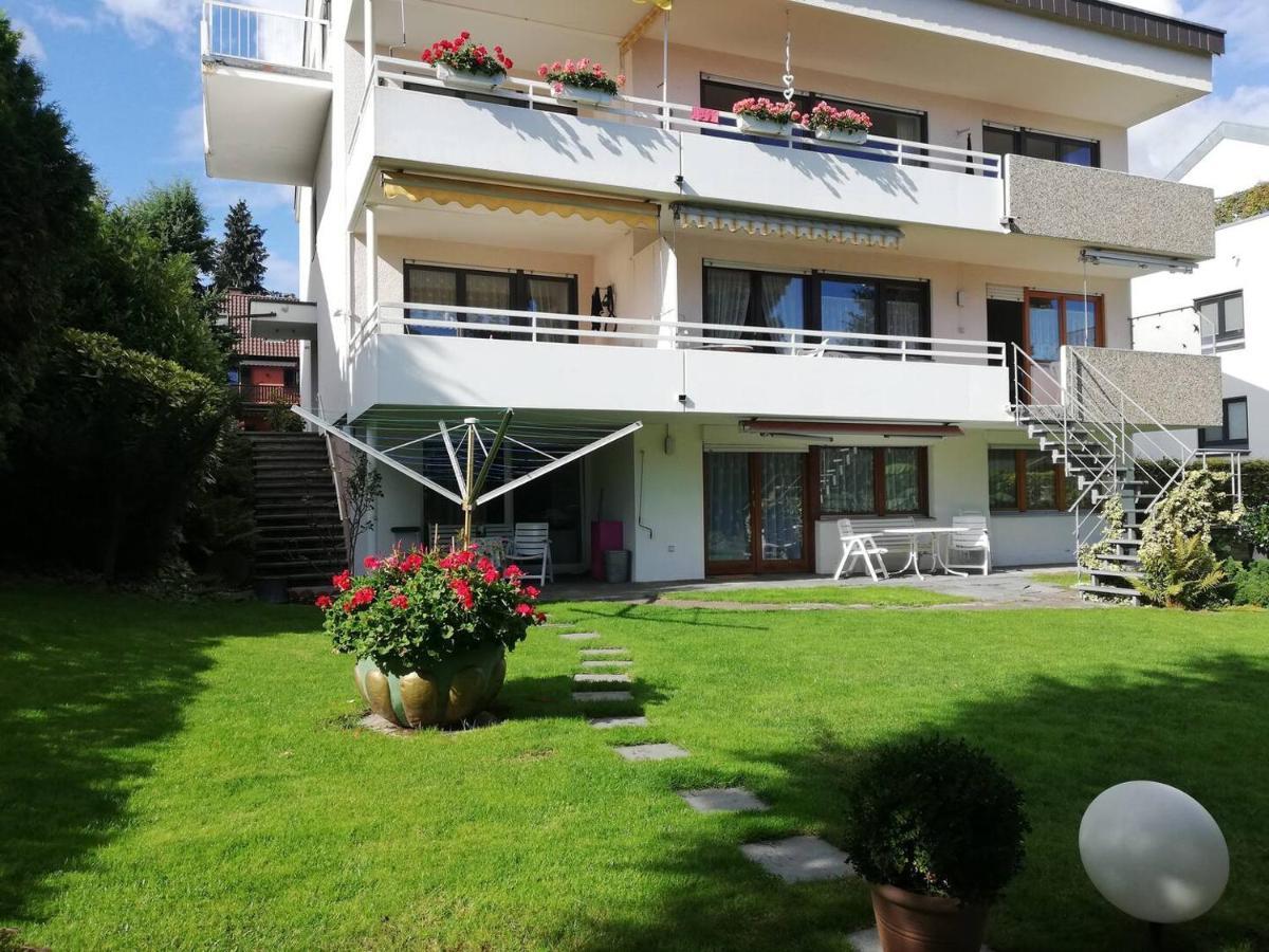 Beste Lage Am Bodensee, Fewo Haemmerle -Blau Constance Extérieur photo