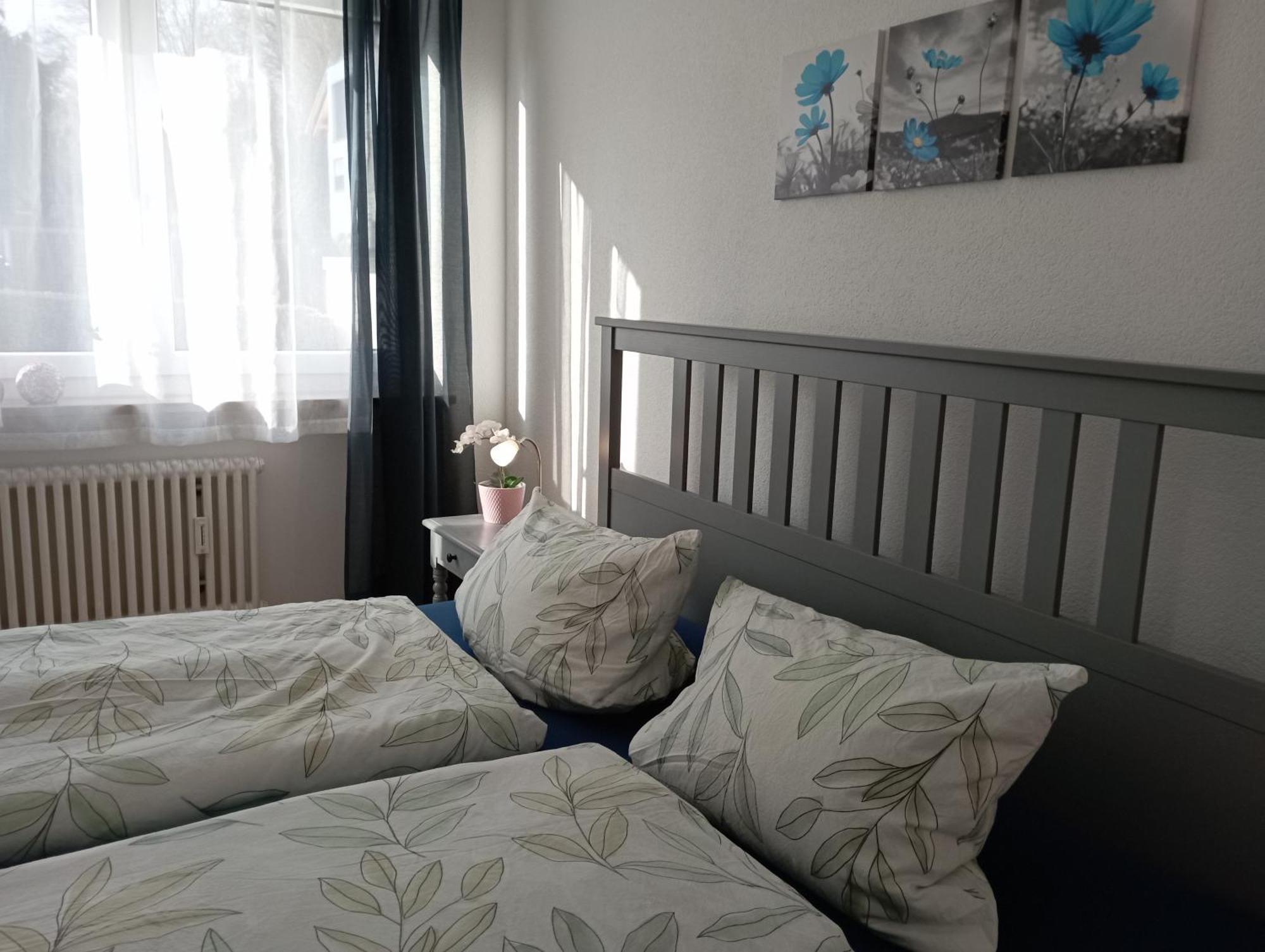 Beste Lage Am Bodensee, Fewo Haemmerle -Blau Constance Extérieur photo